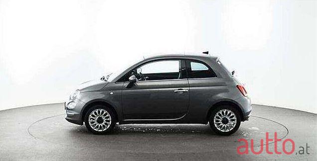 2018' Fiat 500 photo #1