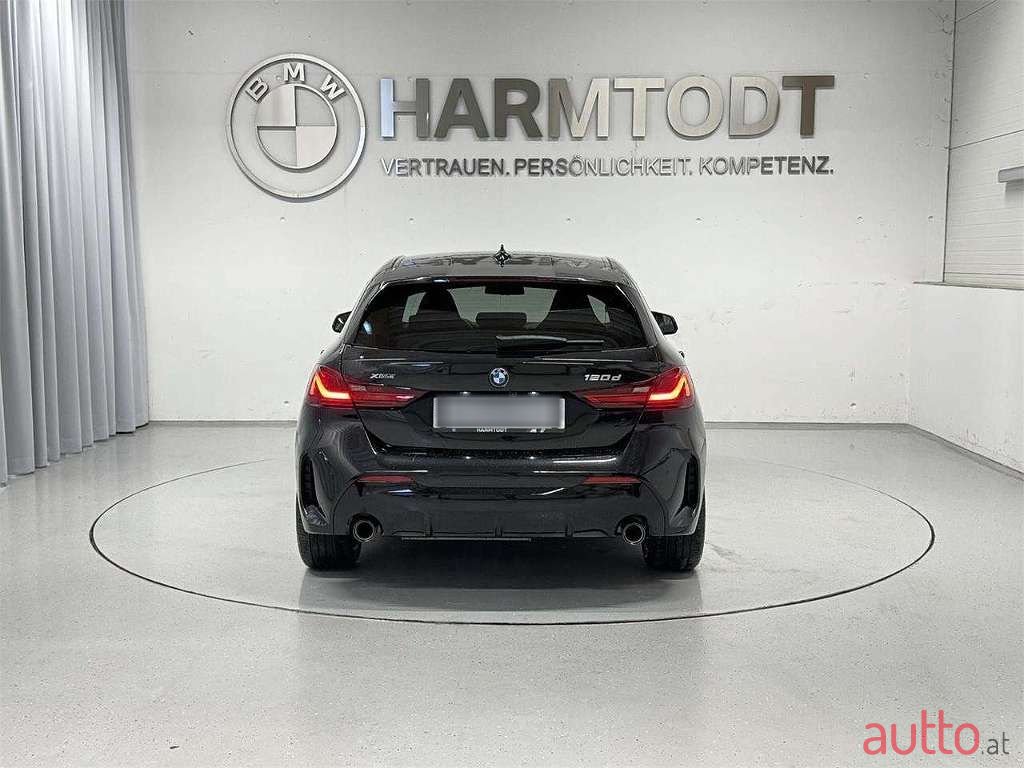 2024' BMW 1Er-Reihe photo #2