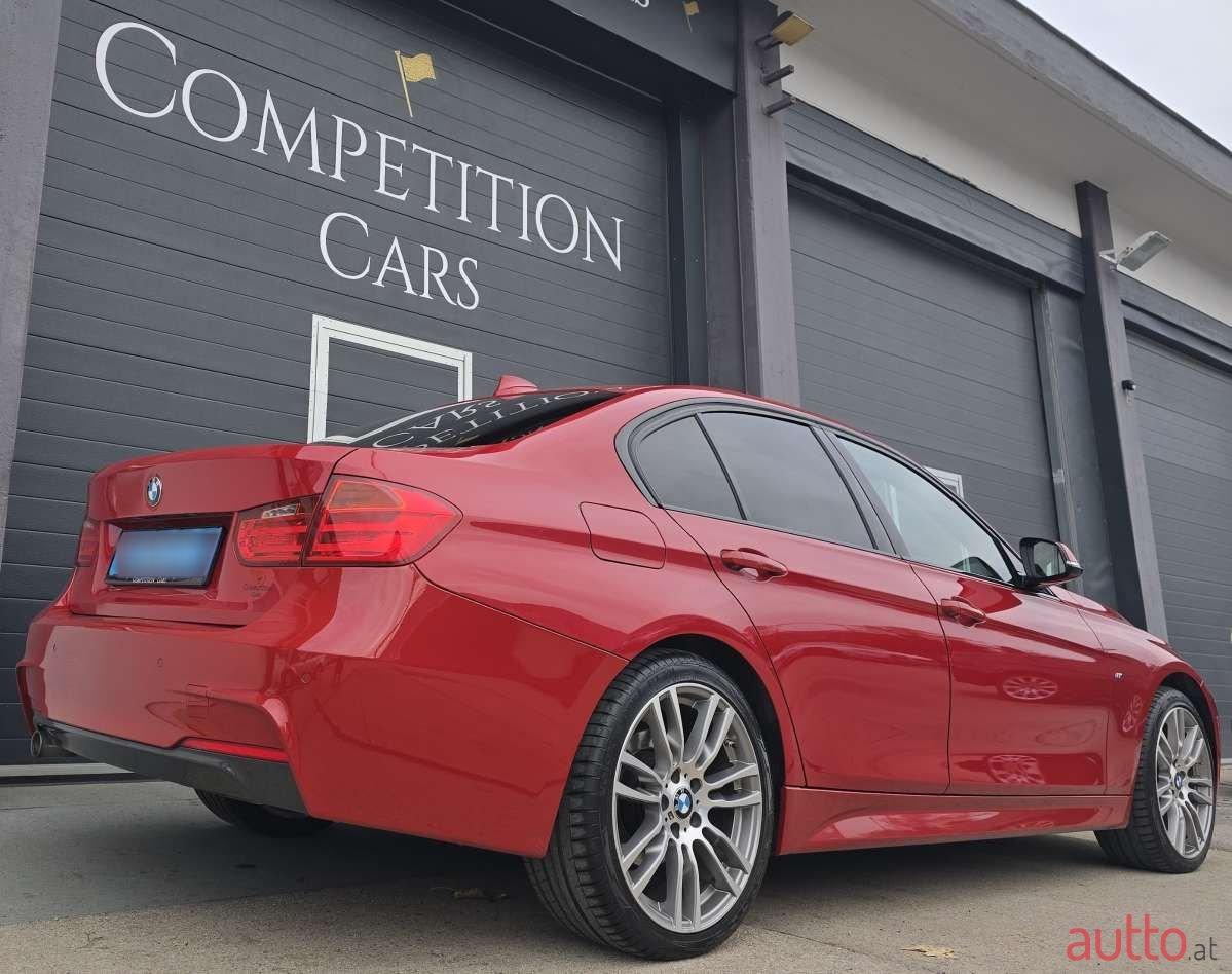 2015' BMW 3Er-Reihe photo #5