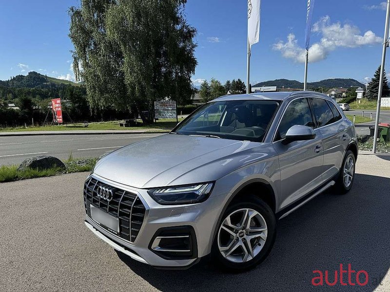 2022' Audi Q5 photo #2