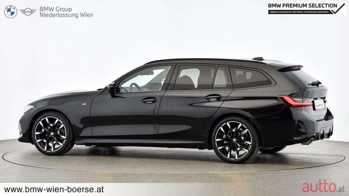2024' BMW 3Er-Reihe photo #4
