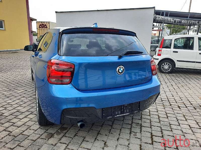 2015' BMW 1Er-Reihe photo #6