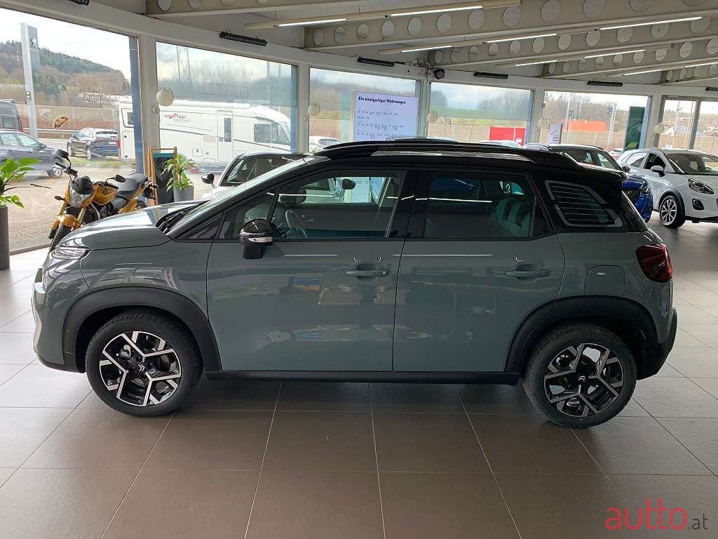 2023' Citroen C3 Aircross photo #6