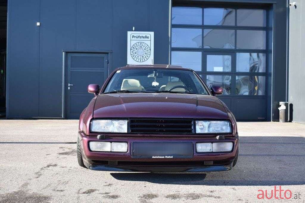 1994' Volkswagen Corrado photo #4