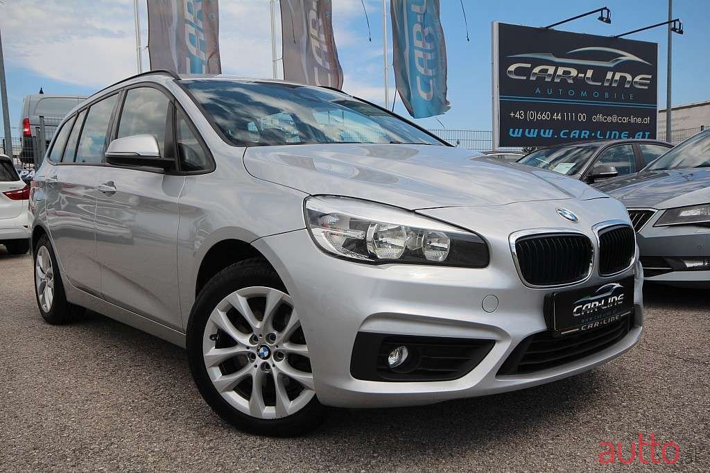 2017' BMW 2Er-Reihe photo #1