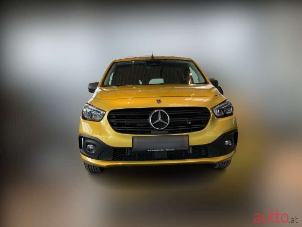 2021' Mercedes-Benz Citan photo #4