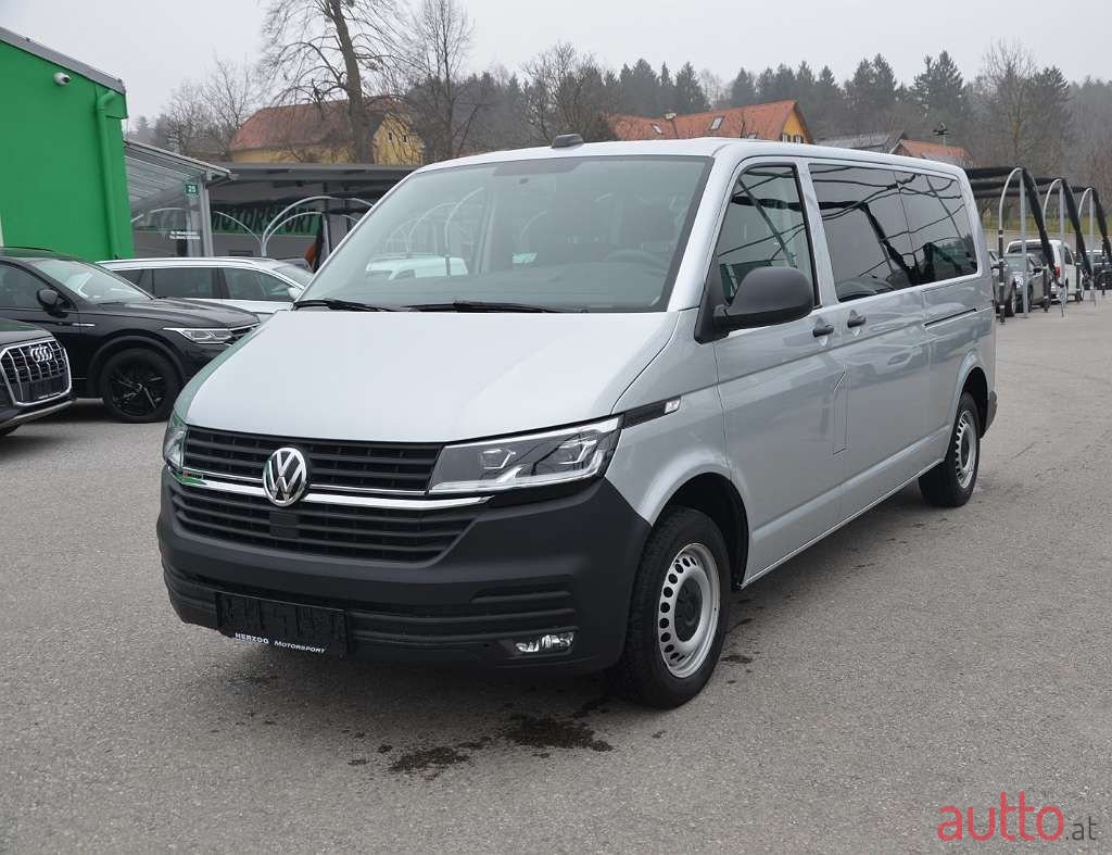 2021' Volkswagen T6 photo #2