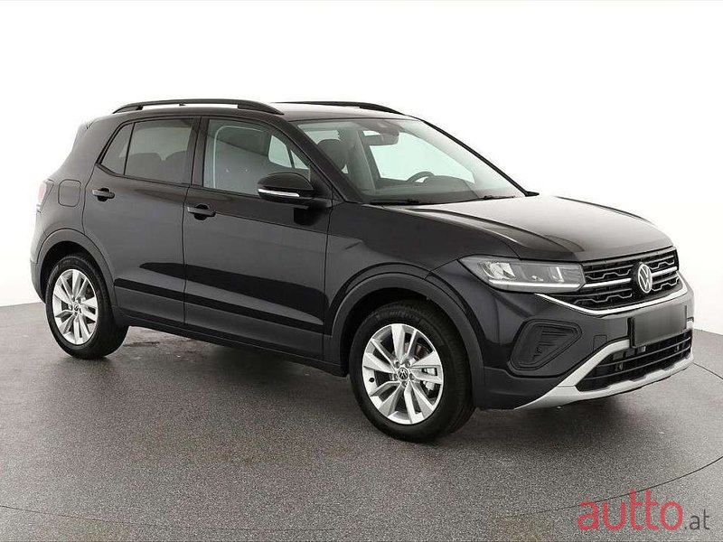 2024' Volkswagen T-Cross photo #1