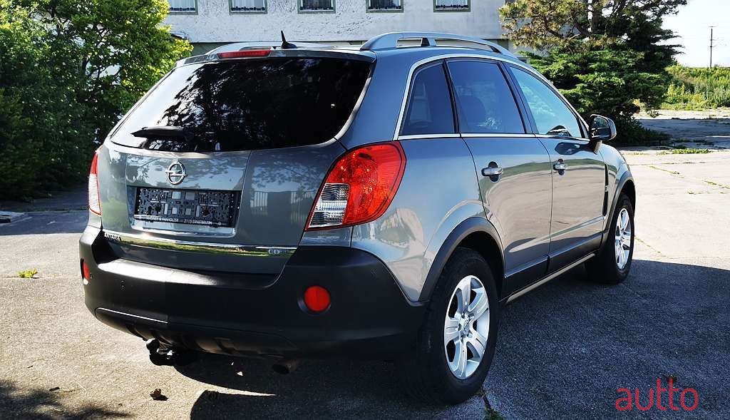 2013' Opel Antara photo #5