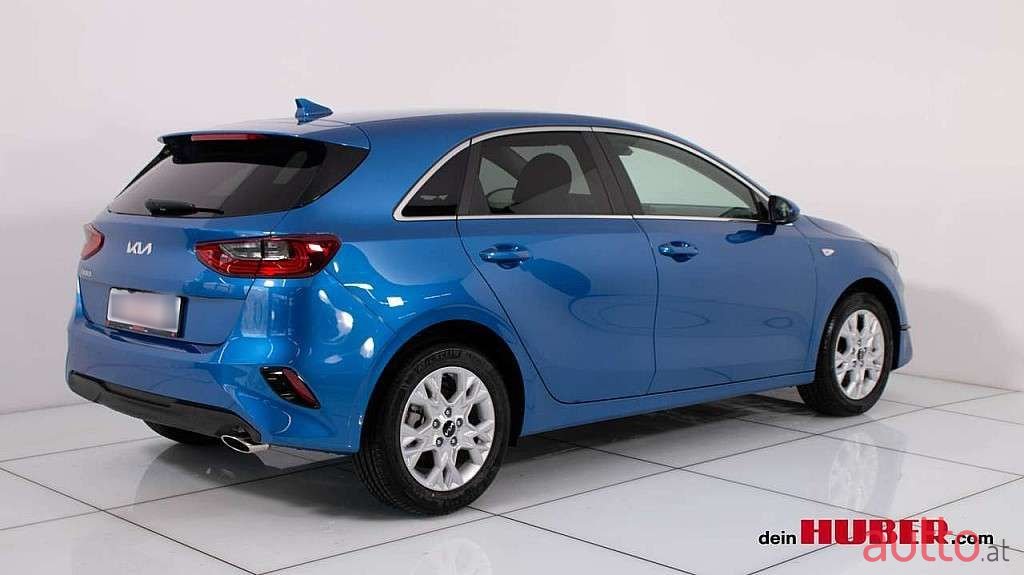 2024' Kia Ceed photo #4