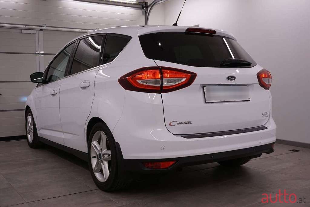 2016' Ford C-MAX photo #5