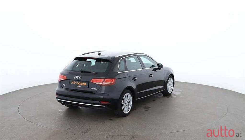 2019' Audi A3 photo #2