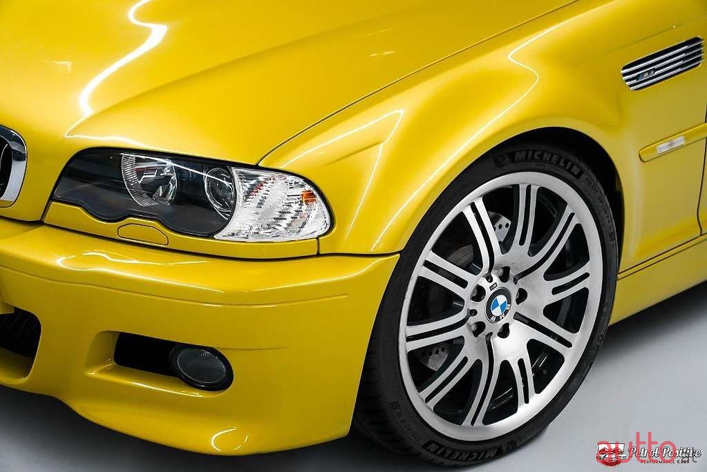 2003' BMW 3Er-Reihe photo #4