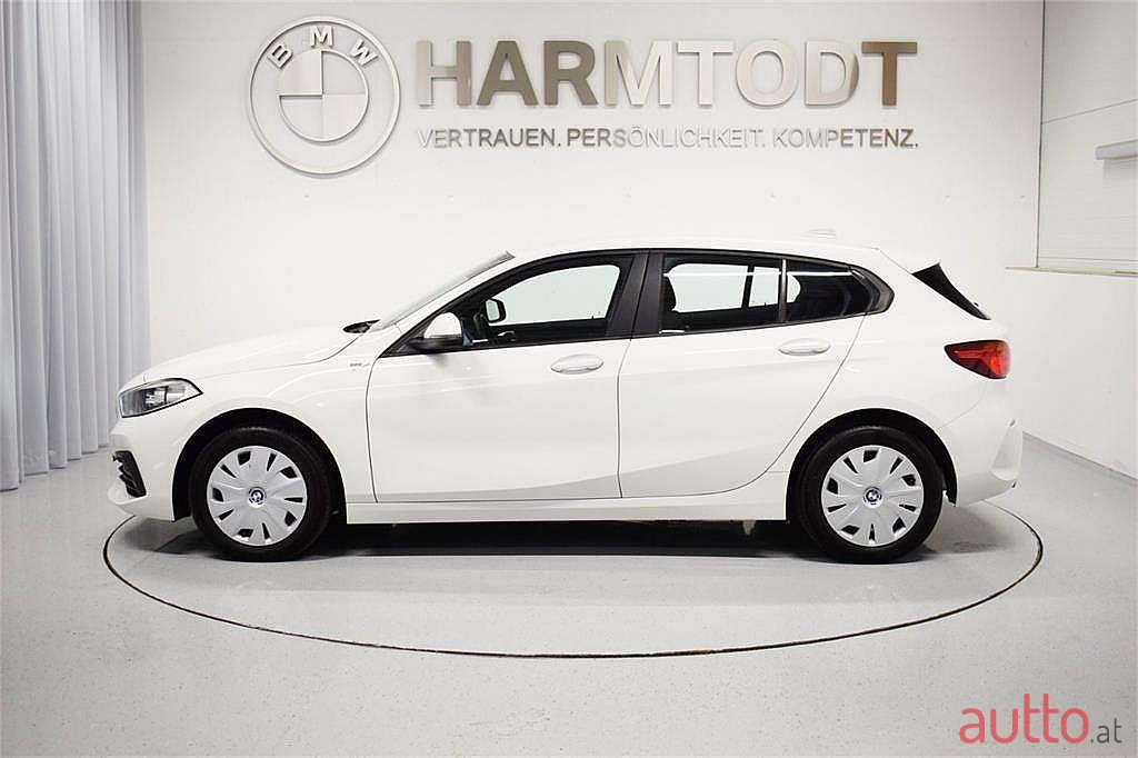 2020' BMW 1Er-Reihe photo #3