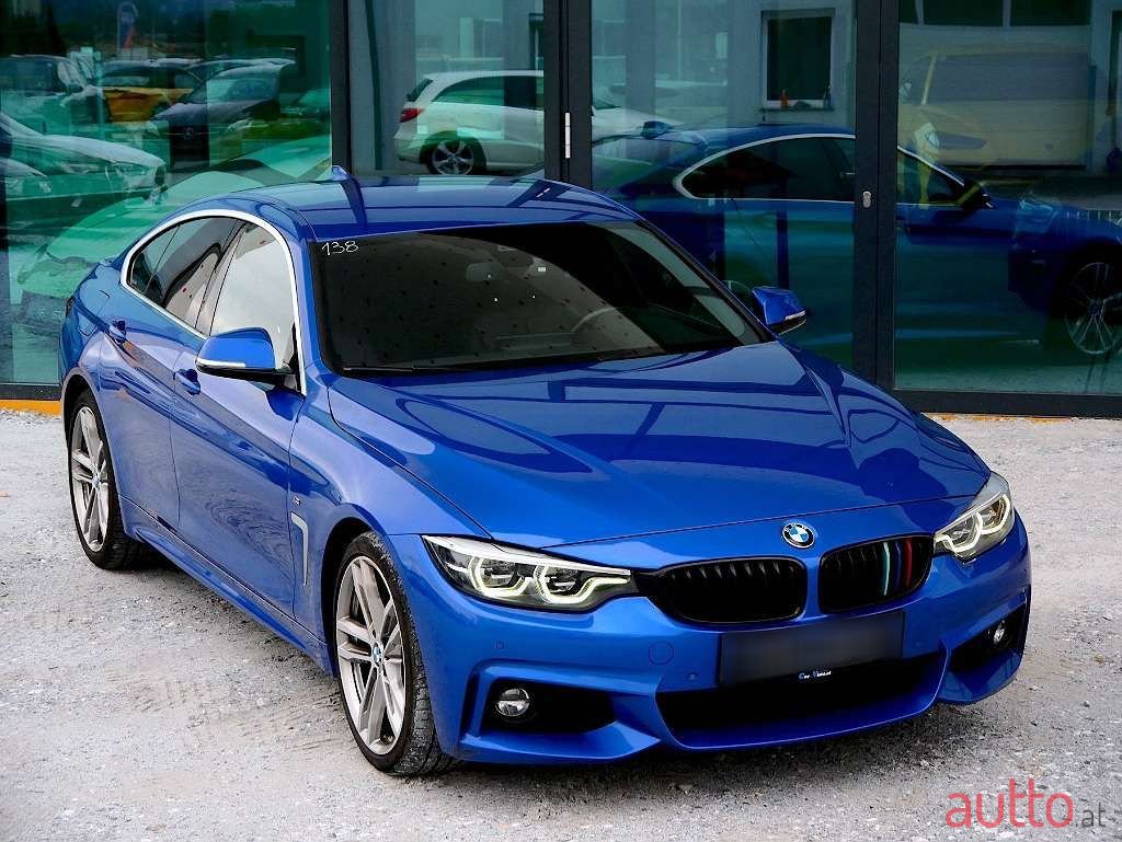 2019' BMW 4Er-Reihe photo #6