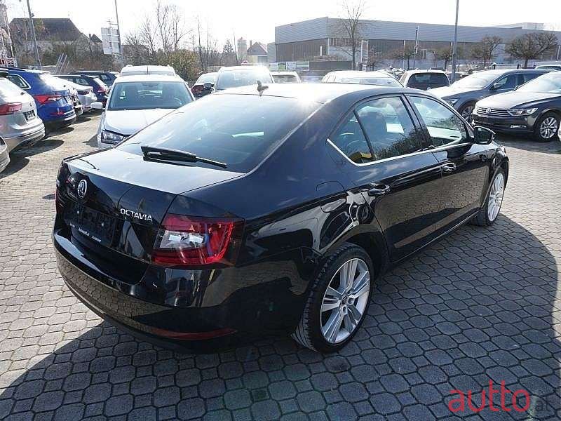 2019' Skoda Octavia photo #3