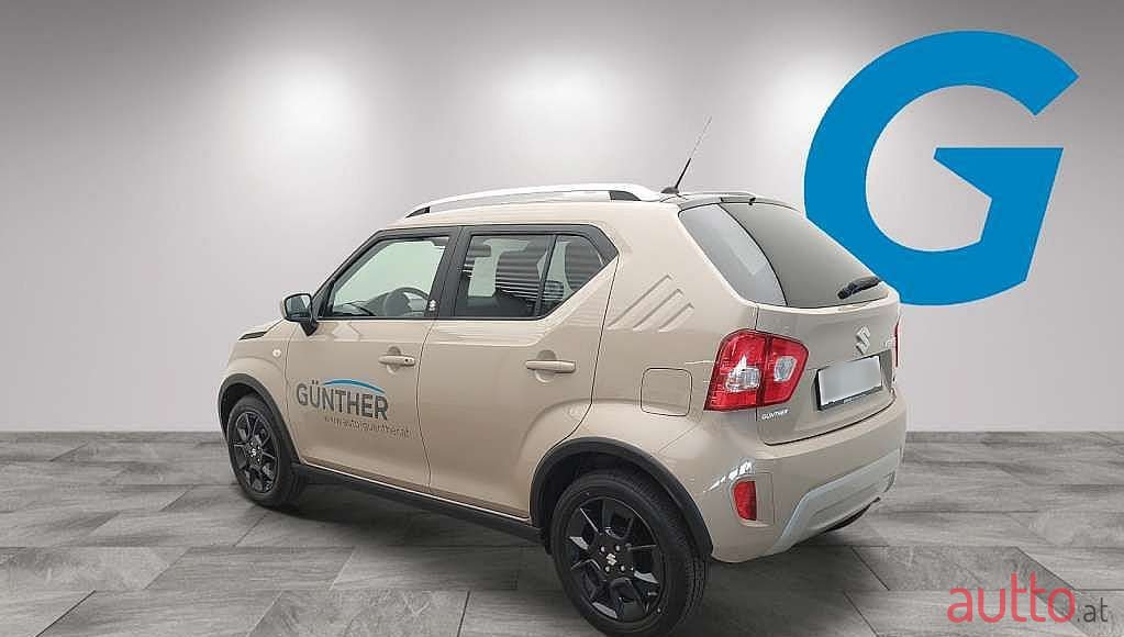 2023' Suzuki Ignis photo #4