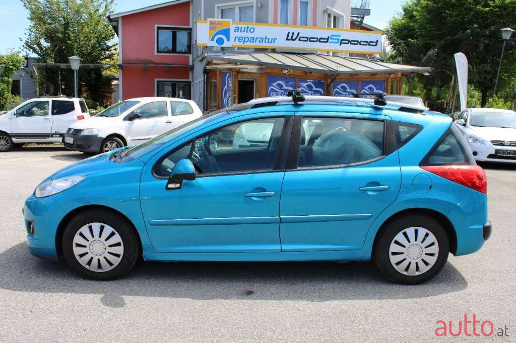 2012' Peugeot 207 photo #4