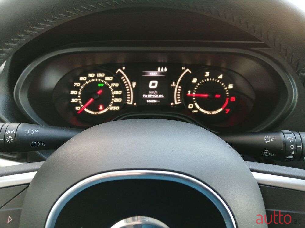 2016' Fiat Tipo photo #3