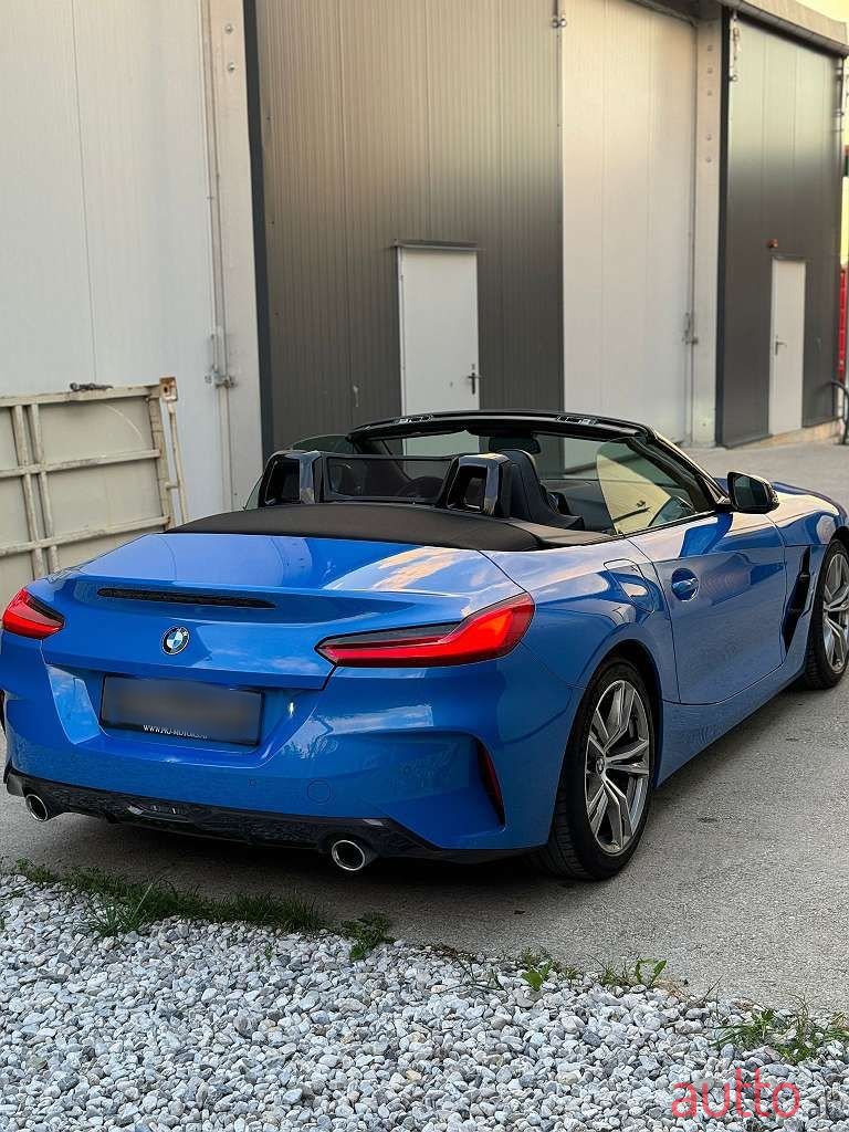 2019' BMW Z4 photo #4