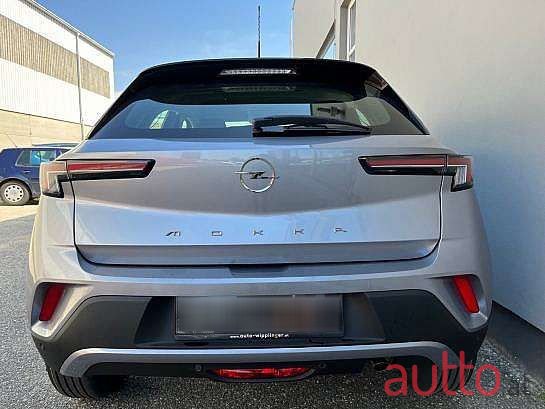 2022' Opel Mokka photo #5