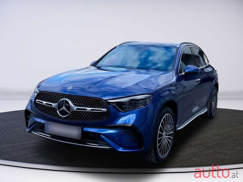 2023' Mercedes-Benz Glc-Klasse photo #2