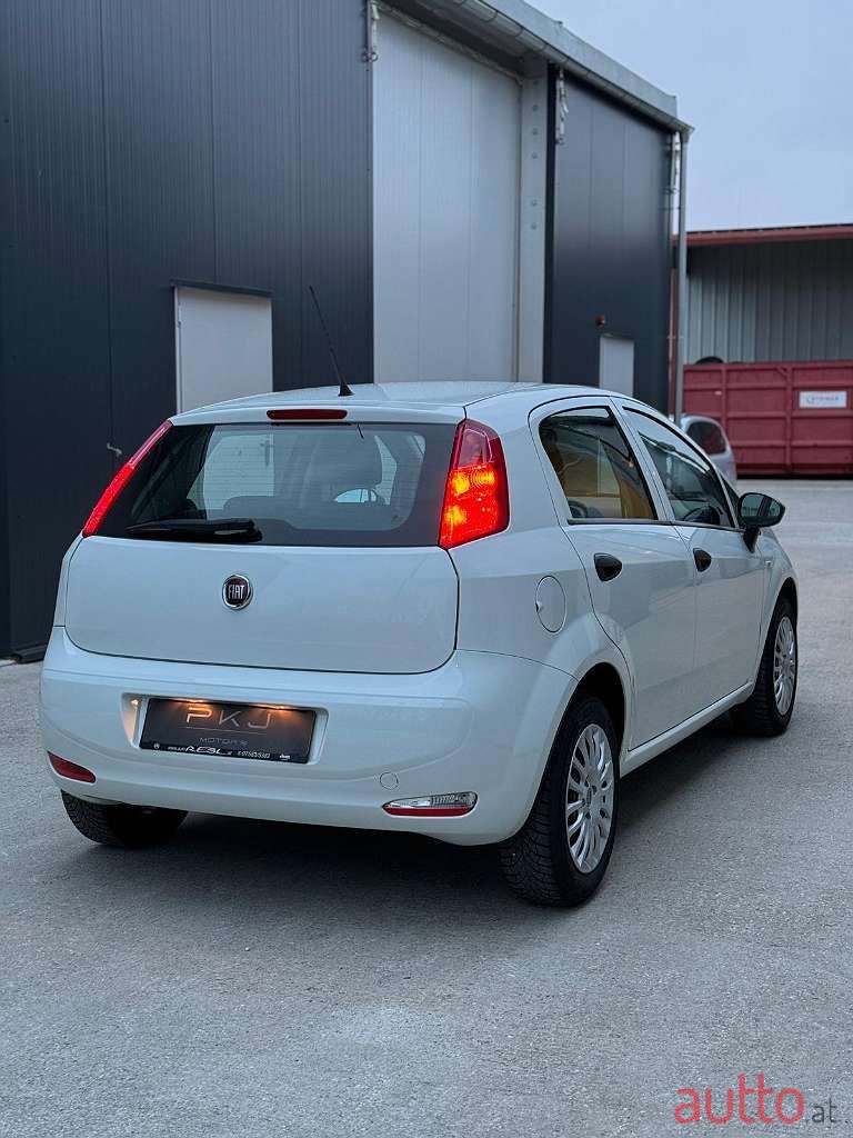 2018' Fiat Punto photo #4