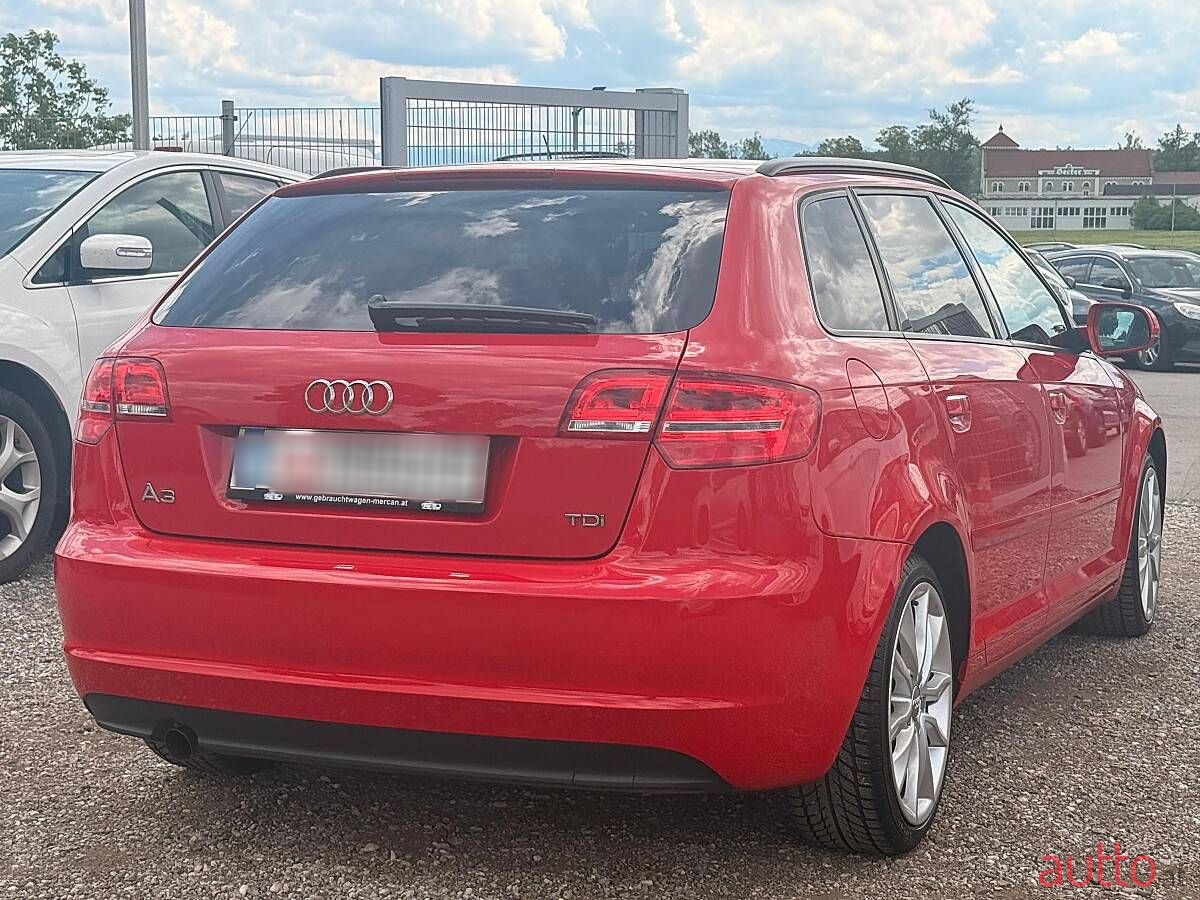 2012' Audi A3 photo #5