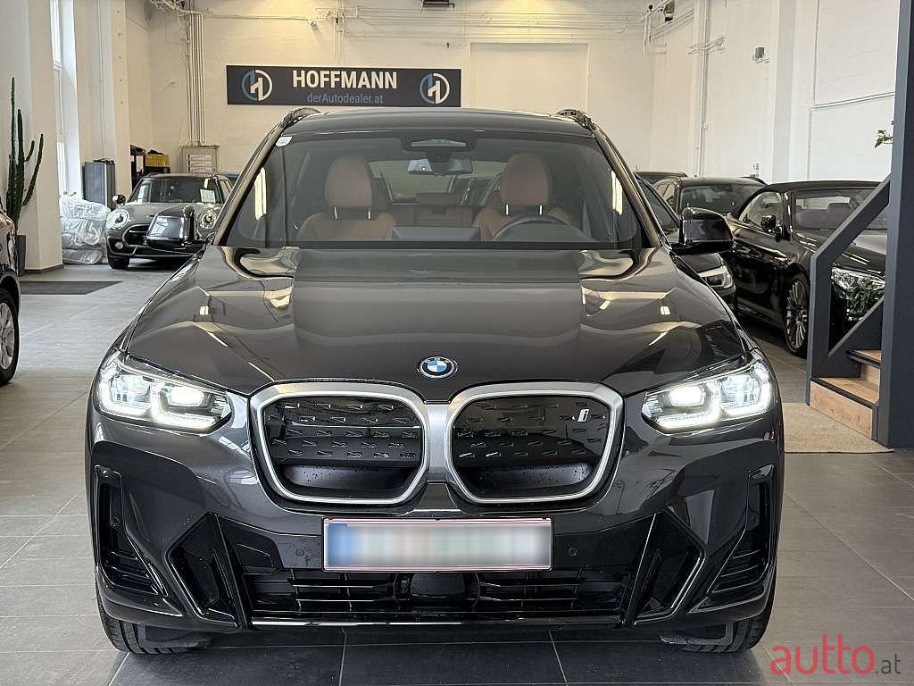 2023' BMW iX3 photo #2