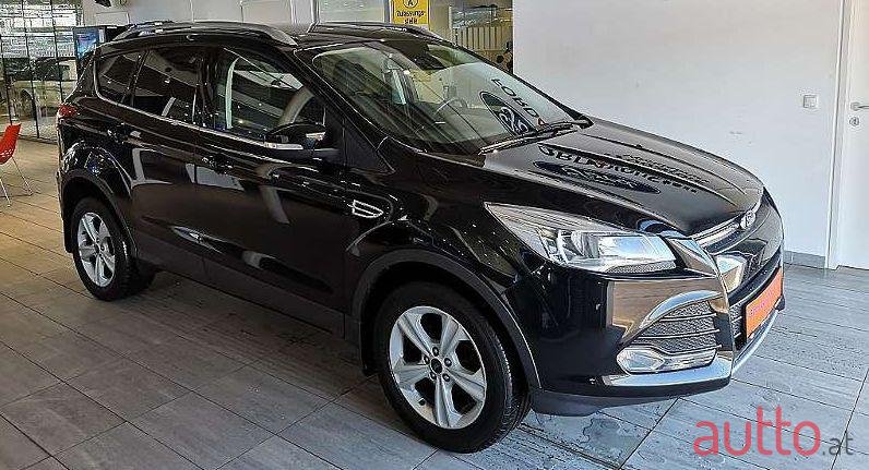 2013' Ford Kuga photo #1