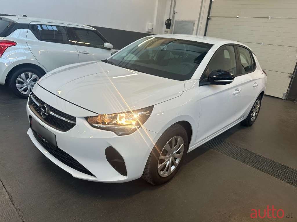 2020' Opel Corsa photo #3
