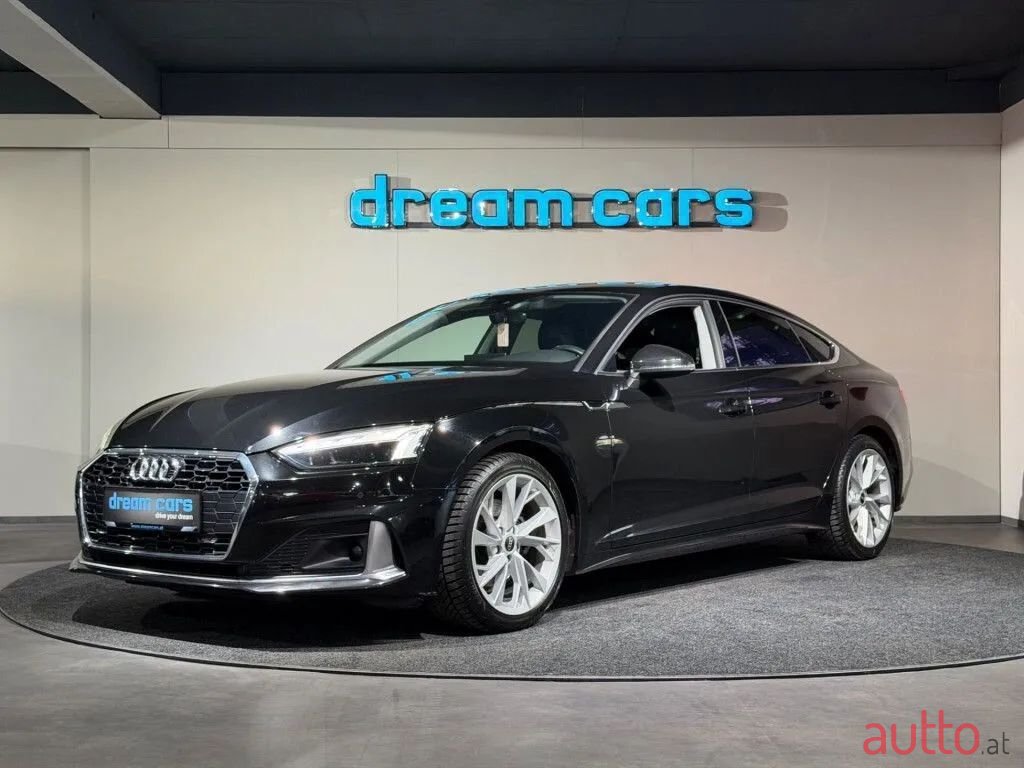 2022' Audi A5 photo #5