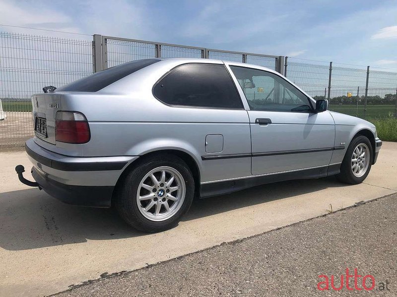 1997' BMW 3Er-Reihe photo #5