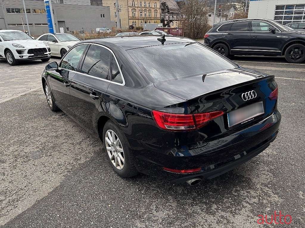 2015' Audi A4 photo #3