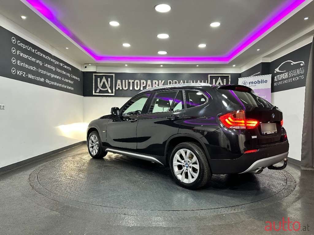 2011' BMW X1 photo #4