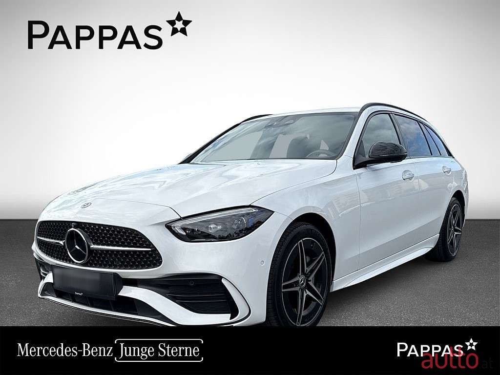2024' Mercedes-Benz C-Klasse photo #1