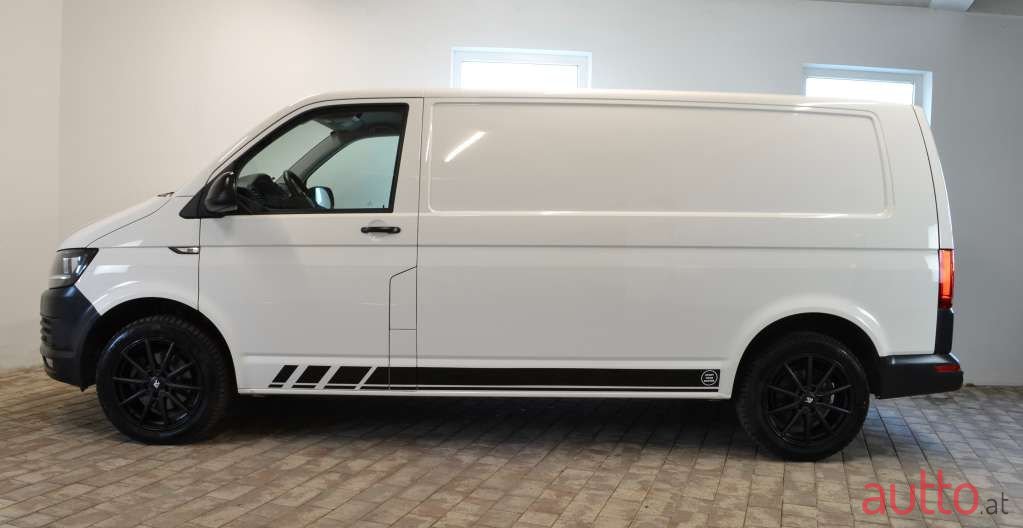 2017' Volkswagen T6 photo #4