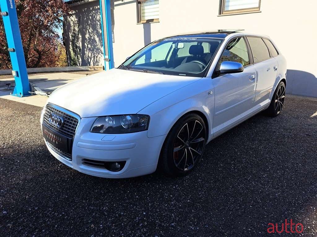 2006' Audi A3 photo #1