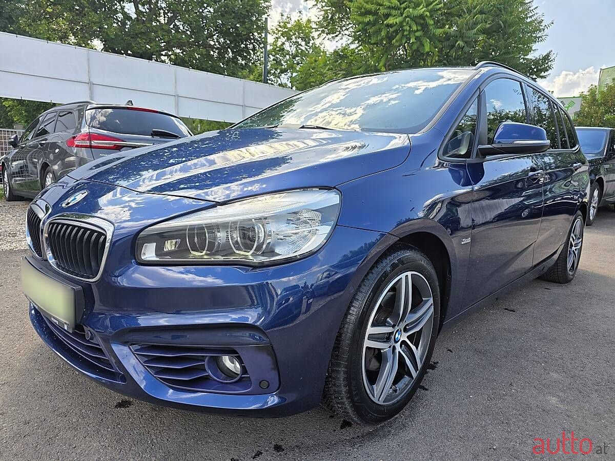 2015' BMW 2Er-Reihe photo #2