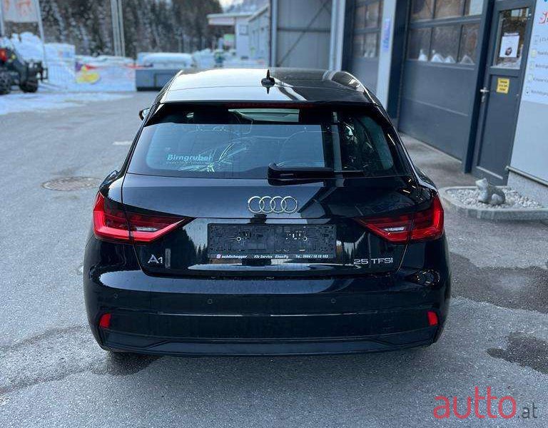 2019' Audi A1 photo #5