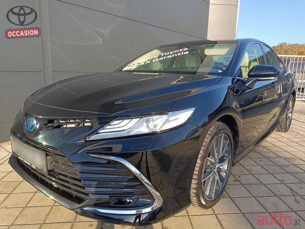 2024' Toyota Camry photo #1