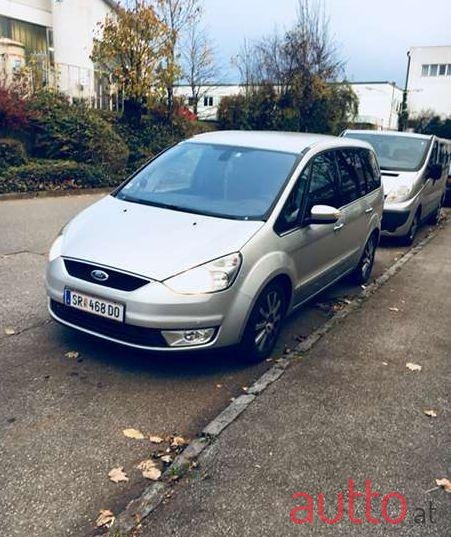 2009' Ford Galaxy photo #1