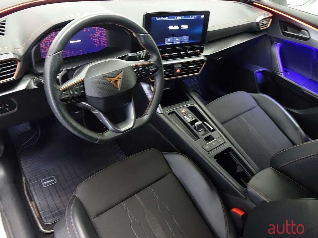 2023' Cupra Formentor photo #5