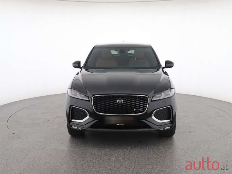 2023' Jaguar F-Pace photo #2