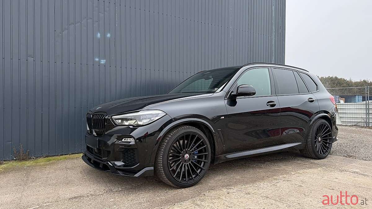 2018' BMW X5 photo #3