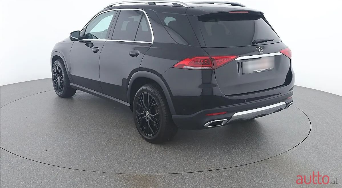 2021' Mercedes-Benz Gle-Klasse photo #3