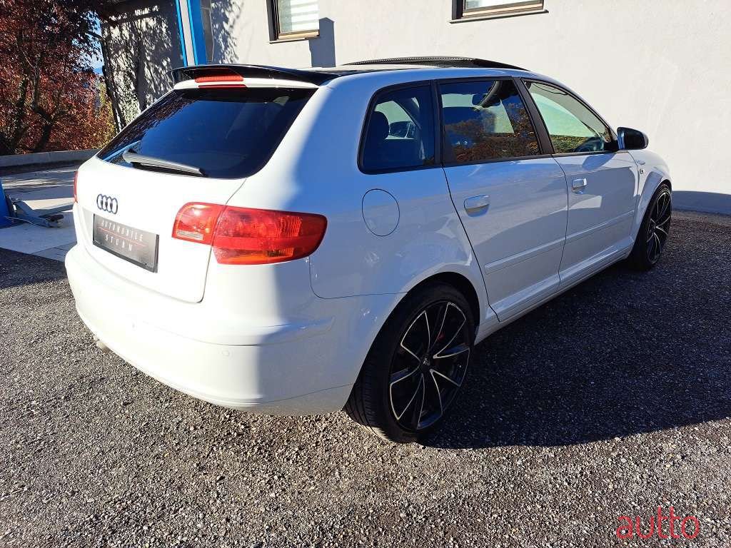 2006' Audi A3 photo #4