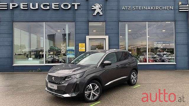2021' Peugeot 3008 photo #1