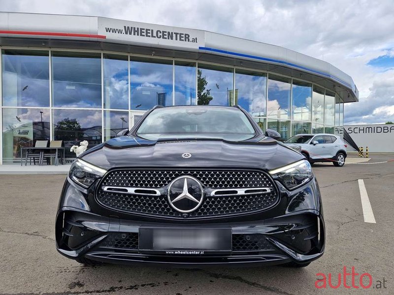 2023' Mercedes-Benz Glc-Klasse photo #4