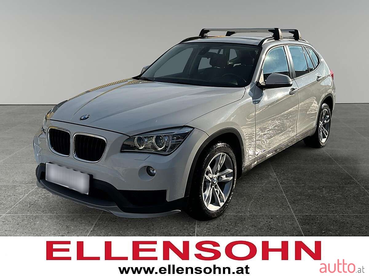 2015' BMW X1 photo #1
